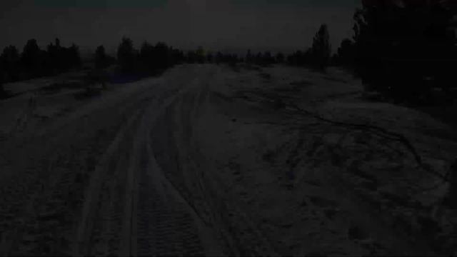 Шерегеш . Подъем и полный спуск: от Кургана до самого н? смотреть онлайн