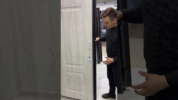 Входная дверь termo optima