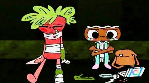 ОЗВУЧКА ОДНОГО БОЛЬШОГО КОМИКСА ПО МИР ДЕНДИ