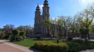 ПОНАЕХАВШИЕ. СУБОТИЦА - САМЫЙ СЕВЕР СЕРБИИ!! КРАСИВО??