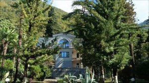 Старая Гагра. Пансионат,,Нарт".04.10.2024г.