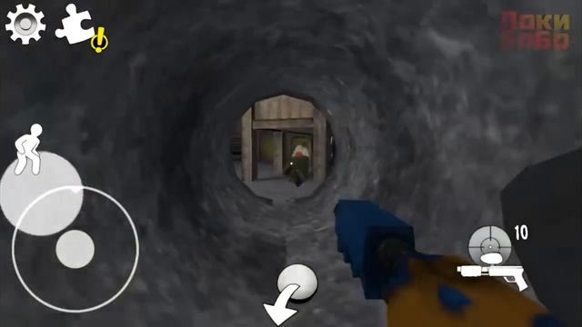 локи бобо играет в мороженщика,аискрим агент.