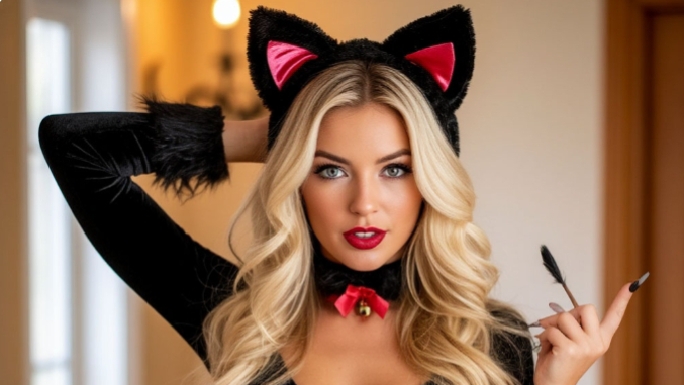 непослушная блондинка #13