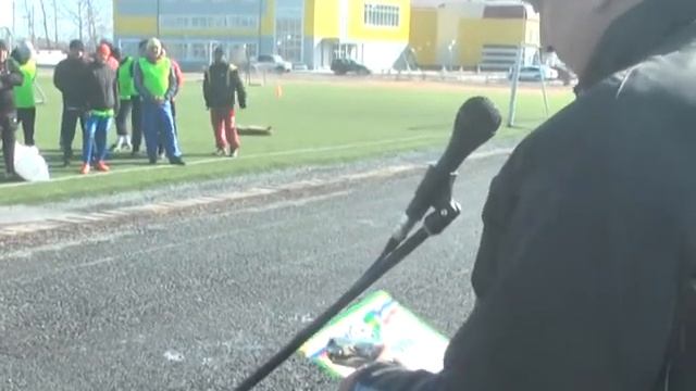 Мини футбол ветераны 22. 03. 19