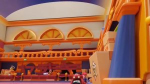 Анимация Колетт и вместе с анимацией Бравл старса:... (Анимация просто мод)