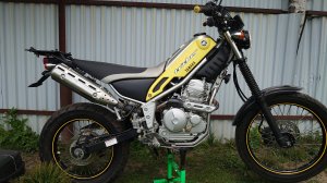 мотоцикл Yamaha XG250 Tricker  Купить