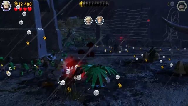 Legо мир юрского периода прохождение смотреть онлайн