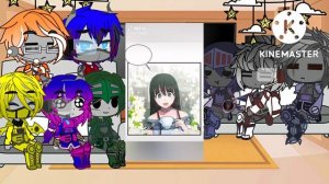 Реакция трансформеров на т/и  2/?