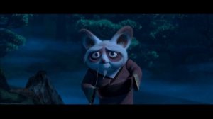 асмр | озвучка мультфильма Кунг-фу Панда 😴