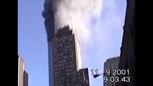 Boeing 767-222 Рейс 175 United Airlines  "Башни Близнеце" 11.09.2001