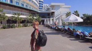 Турция, отель Long Beach Resort Hotel & Spa 5*  ноябрь 2015.