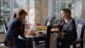 Лучшая подруга 1 серия