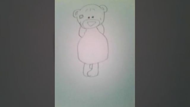 Рисунки Тедди 2 смотреть онлайн