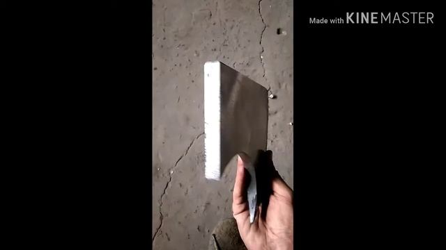 Секира своими руками | DIY | Do it yourself Hatchet смотреть онлайн