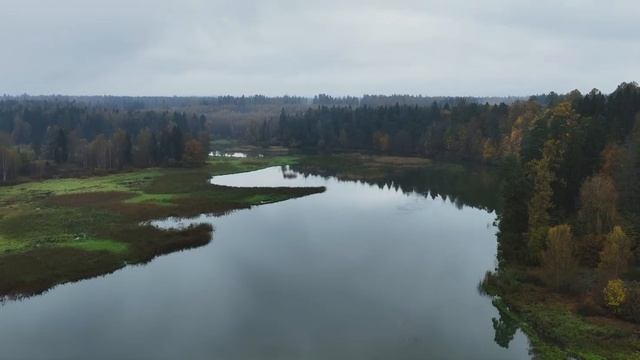 Дронослёт в Клинском районе Московской области смотреть онлайн