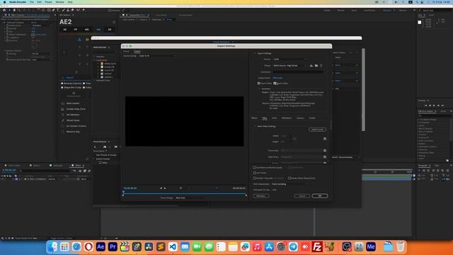 Экспорт детского интро из After Effects в Apple Motion | Расширение AE2 смотреть онлайн