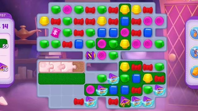 787 уровень homescapes смотреть онлайн