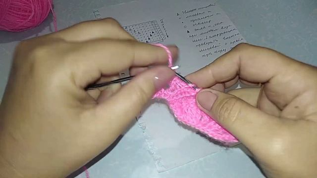 МК/АЖУРНЫЙ УЗОР ДЛЯ ТУНИКИ"РУБИН" смотреть онлайн