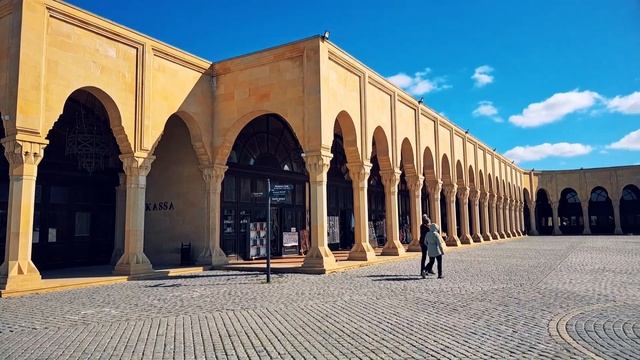 Азербайджан 4. Апшеронский полуостров смотреть онлайн