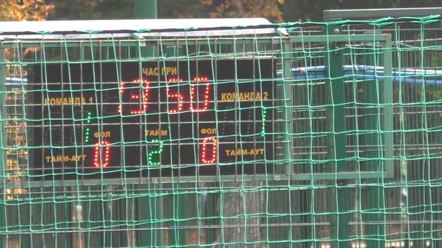 3 КХ 13 лига Nomads - Locus FC