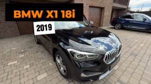 BMW Х1 18i | Обзор автомобиля #bmw