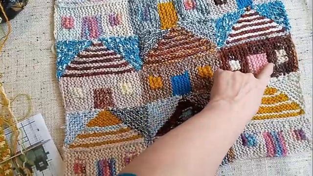 ВЯЗАЛЬНЫЙVLOG ПРОДВИЖЕНИЕ МОИХ РАБОТ НОВЫЙ НОСОК МЕСЯЦА или НЕУДАЧА С ИНТАРСИЕЙ смотреть онлайн