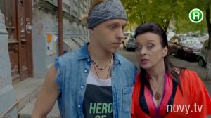 Киев днем и ночью - Серия 38 - Сезон 2