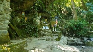 СОЧИ//ДАГОМЫС ЕДЕМ В САМОЕ ГЛАВНОЕ МЕСТО В  СОЛОХ АУЛ 202