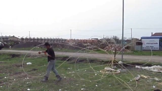 Коротко о том, как не надо разматывать арматуру смотреть онлайн