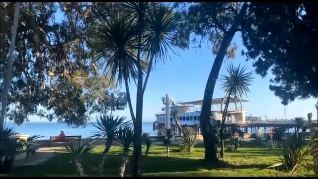 путешествие в Сухум