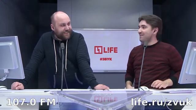 Михаил Олейник на радио Русская служба новостей (LIFE) смотреть онлайн