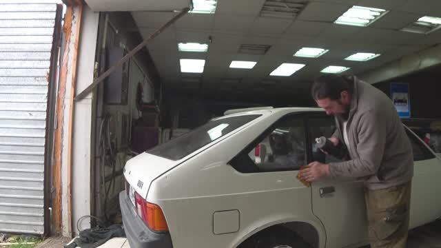 Выживший Из 90-х Москвич 2141 готов!