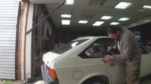 Выживший Из 90-х Москвич 2141 готов!