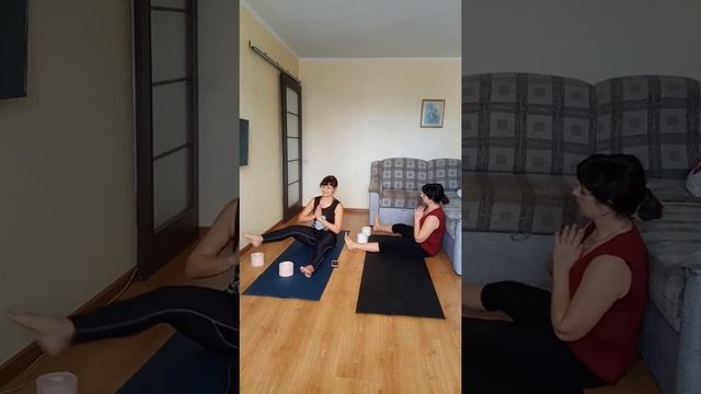 Комплекс Табата с туалетной бумагой смотреть онлайн