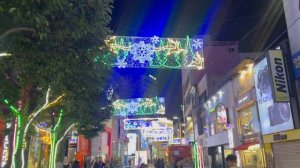 Прогулки с корейцами по центру города. Катя и Кюдэ/Кор?