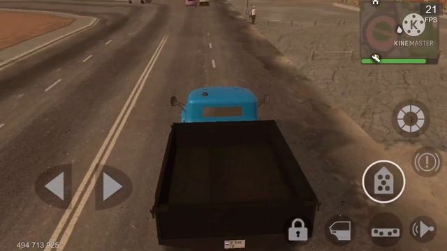 MadOut2 РП| Покупаю Зил 130 В MadOut2 Big City Online. #русскаягта #мэдаут2 #MadOut2