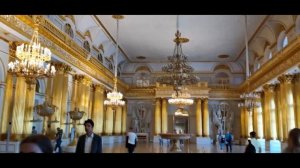 Дворцы и музеи Санкт Петербурга