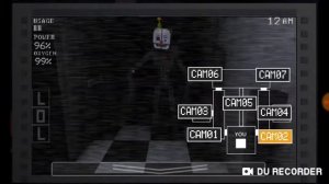 Ночи Эннарда в фнаф 5!!!!! ennard nights #1
