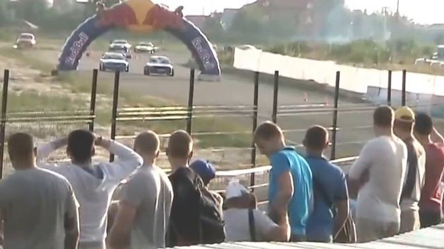 Дрифт 4 этап Киев Руслан Езеров VS Вячеслав Боровицкий и сход Вячеслава