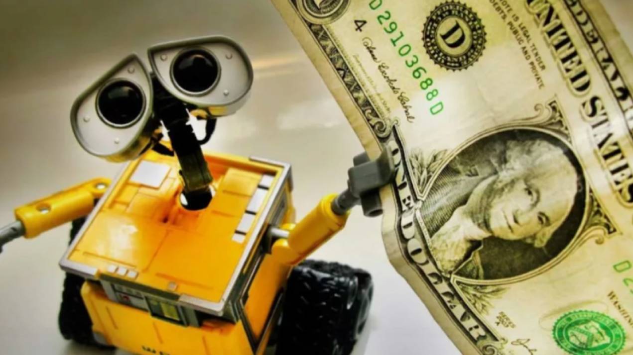 Robin Hood Project или ПОБЕДА НАД ШРИНКФЛЯЦИЕЙ