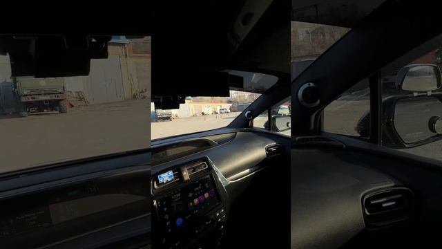 Экзаменационный маршрут 1. Автодром Вторая речка Влад? смотреть онлайн