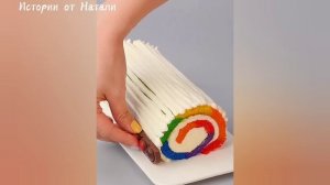 ИСТОРИИ С ТОРТАМИ НА НОЧЬ #255 Истории от Натали