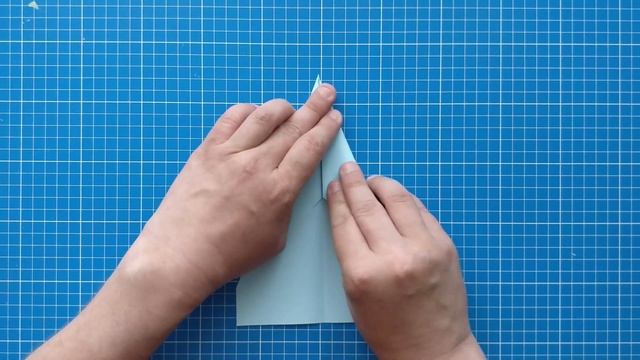 "Шершень" бумажный самолётик. Аэрогами | "Hornet" paper airplane. Aerogami смотреть онлайн