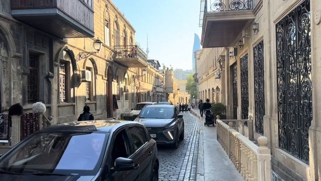 БАКУ - САМЫЙ КРАСИВЫЙ ГОРОД смотреть онлайн