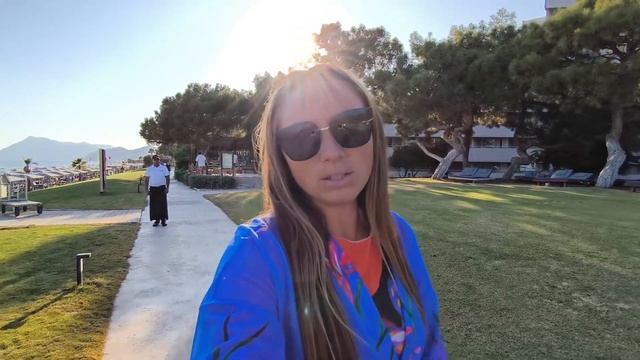 Rixos Premium Tekirova: мой отдых и обзор отеля риксос премиум те смотреть онлайн