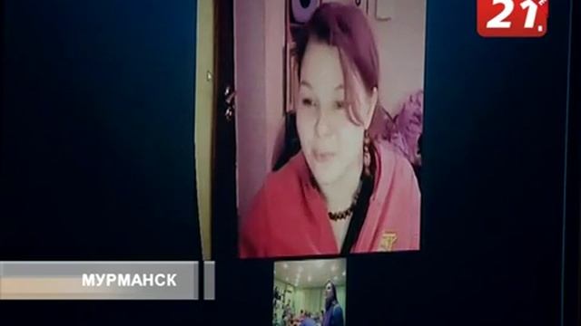 Репортаж ТВ21 о МультЭкспедиции в Мурманске смотреть онлайн