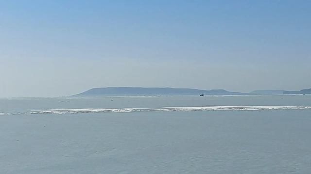 Мыс Речной. Тавричанский лиман. Остров Речной 15.02.2025 смотреть онлайн