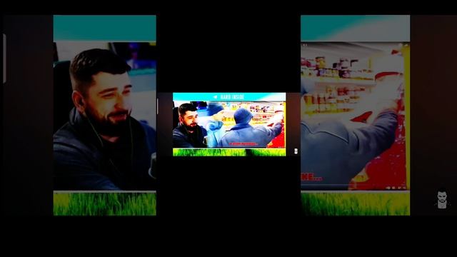 хард плей мульт реакцию Артём волк.