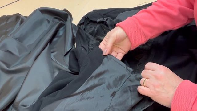 Как заменить Частично Подкладку на куртке…Поэтапный смотреть онлайн