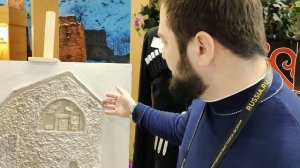 Тхаба-Ерды — древний христианский храм в Ингушетии. (и